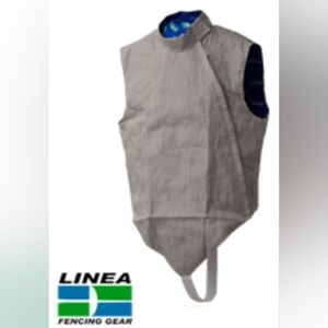 Linea Fencing Gear Children's F/Z Foil Fencing Lame, Children's 164